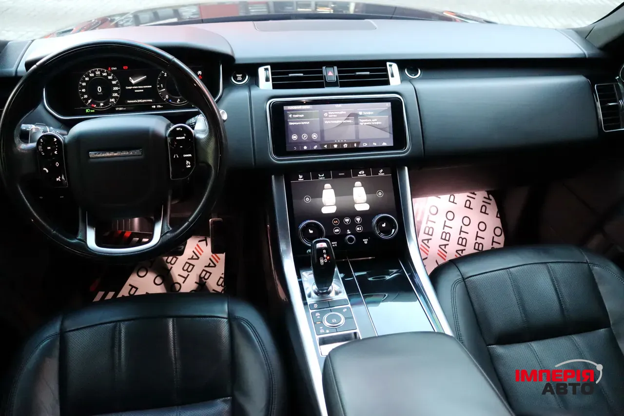 Land Rover Range Rover Sport - фото 39
