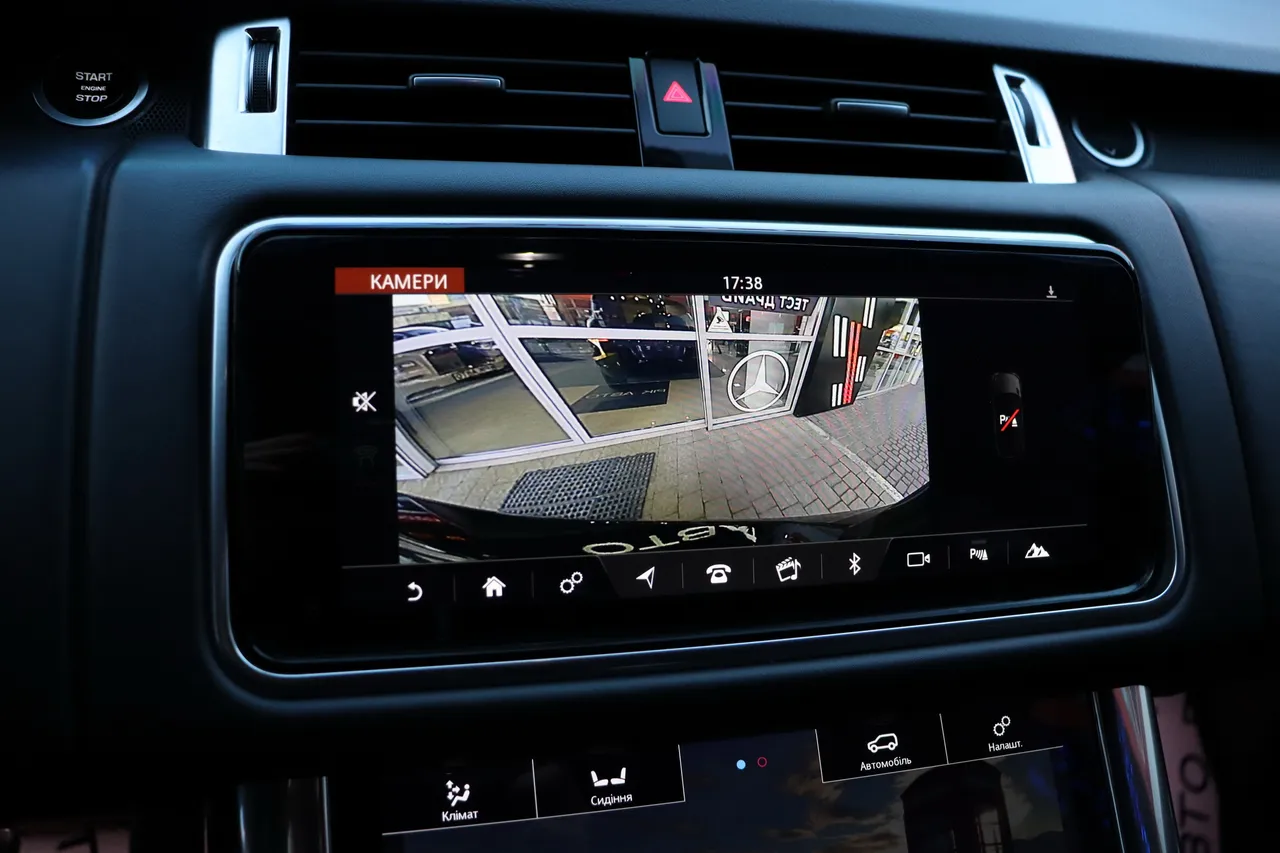 Land Rover Range Rover Sport - фото 29