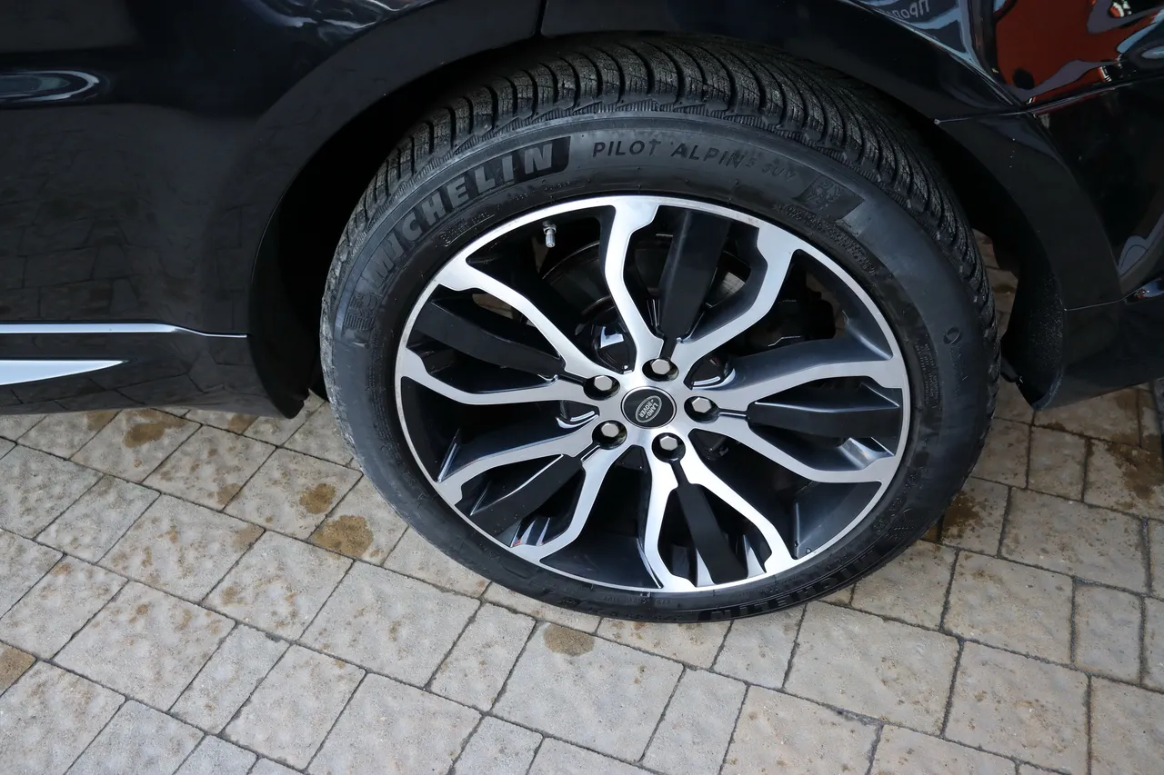 Land Rover Range Rover Sport - фото 10
