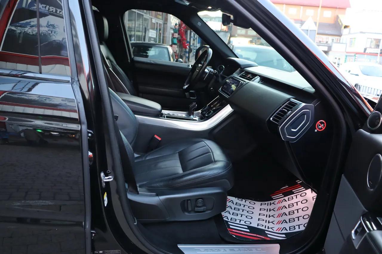 Land Rover Range Rover Sport - фото 48