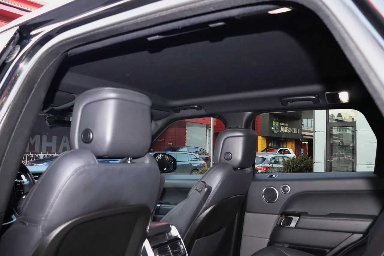 Land Rover Range Rover Sport - фото 38