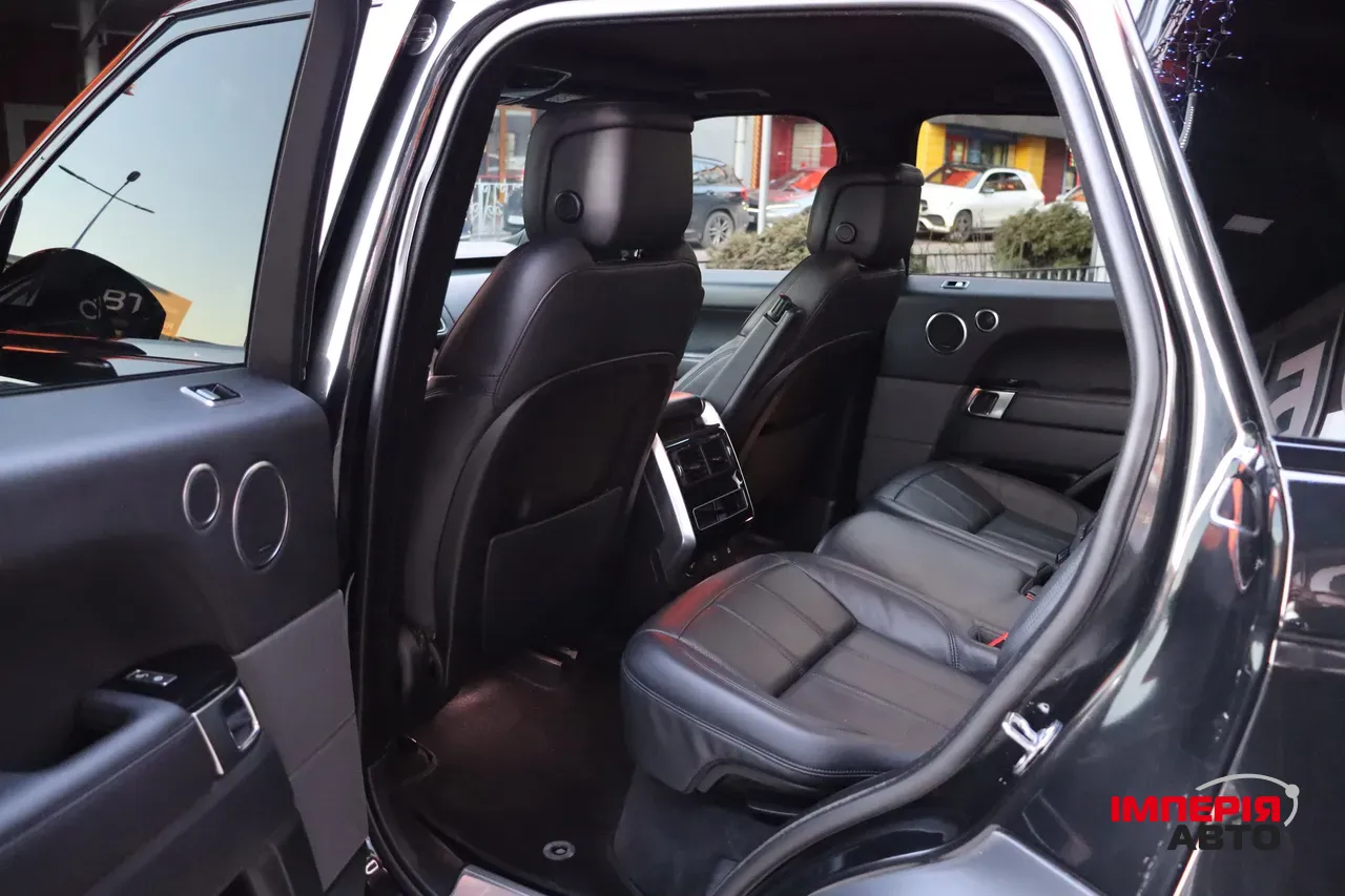 Land Rover Range Rover Sport - фото 36