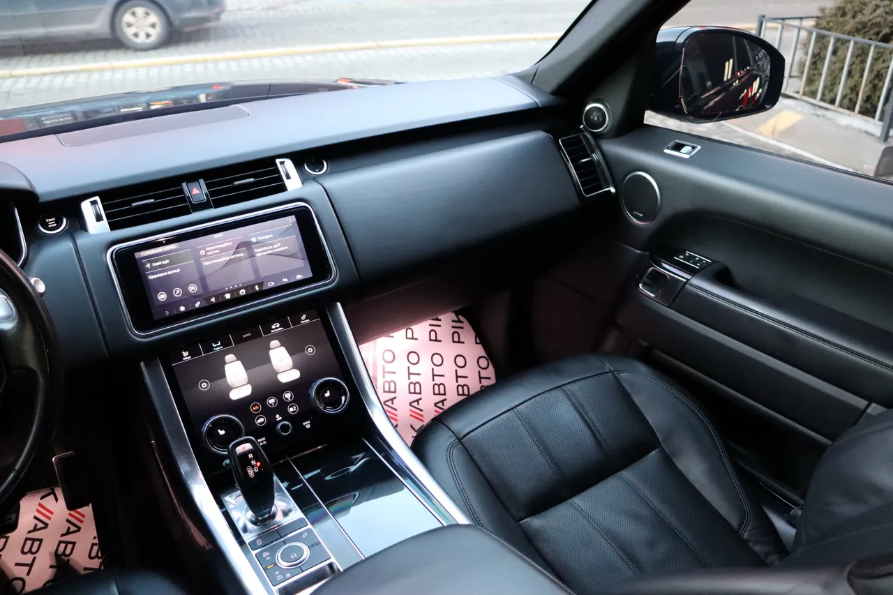 Land Rover Range Rover Sport - фото 41