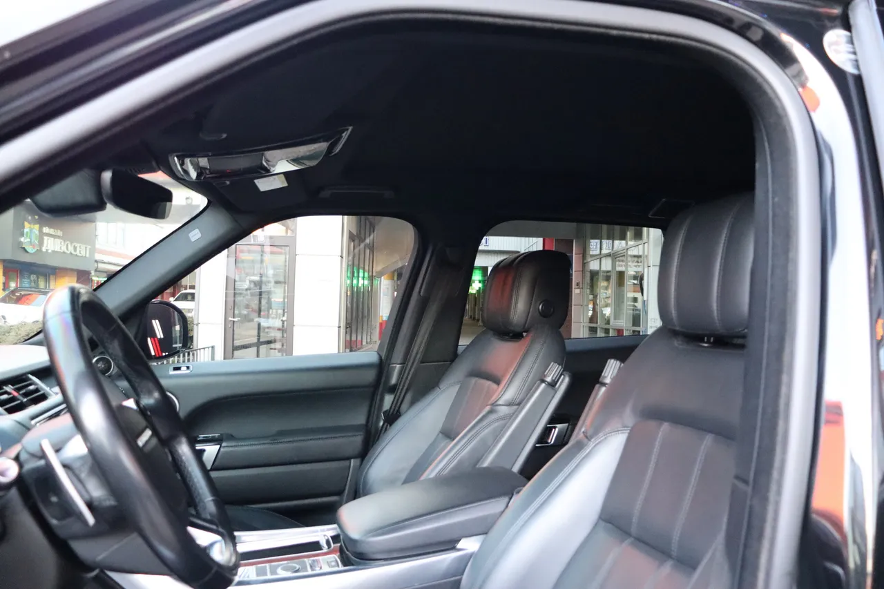 Land Rover Range Rover Sport - фото 19