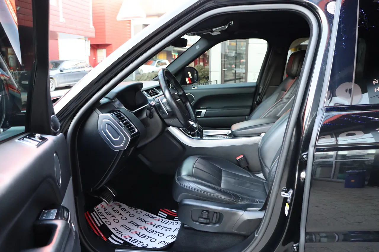 Land Rover Range Rover Sport - фото 18