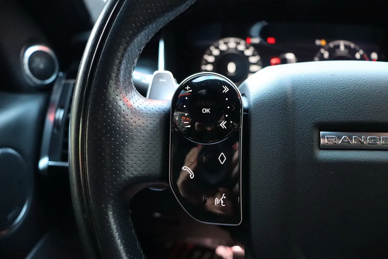 Land Rover Range Rover Sport - фото 22