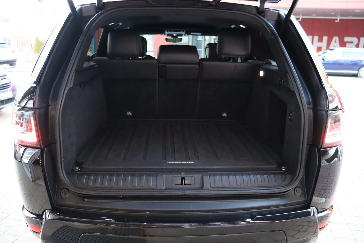 Land Rover Range Rover Sport - фото 42