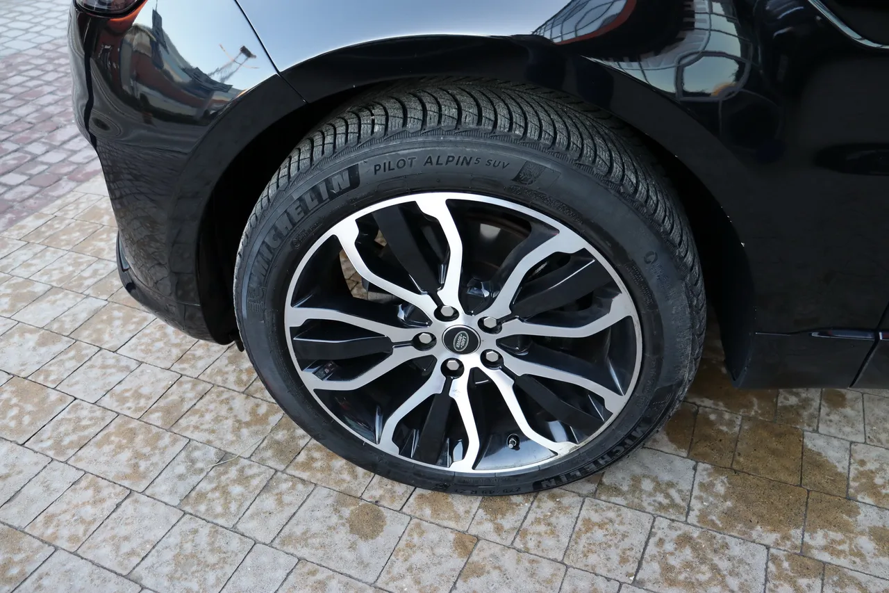 Land Rover Range Rover Sport - фото 11