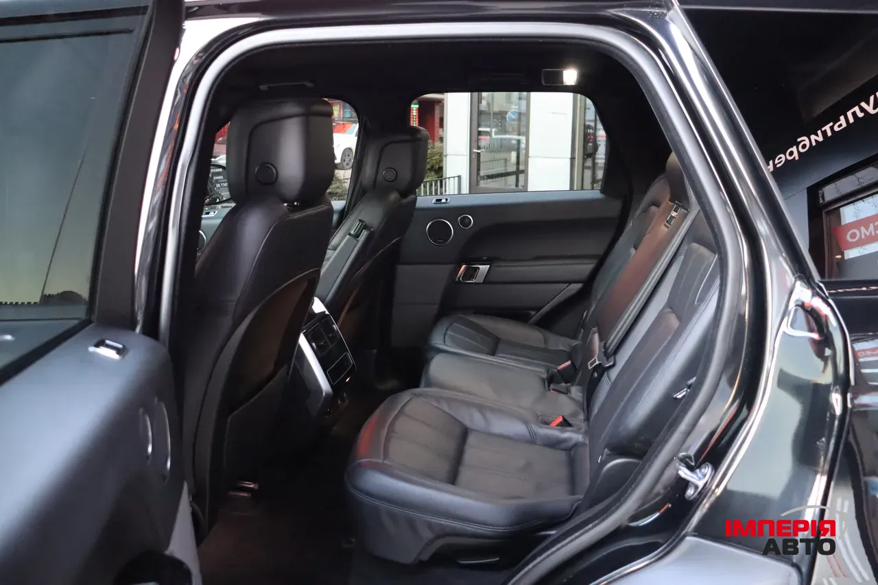 Land Rover Range Rover Sport - фото 37