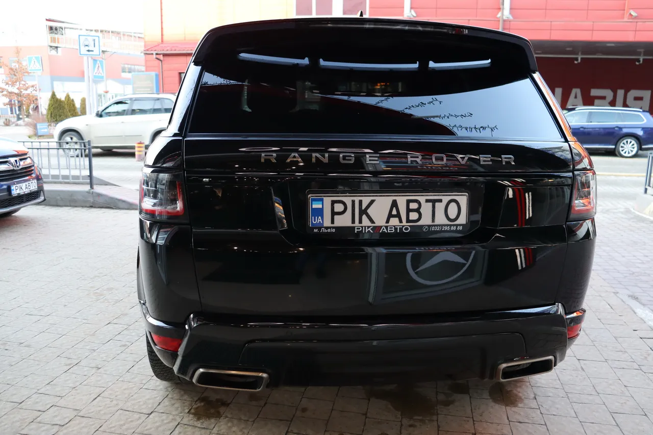 Land Rover Range Rover Sport - фото 7