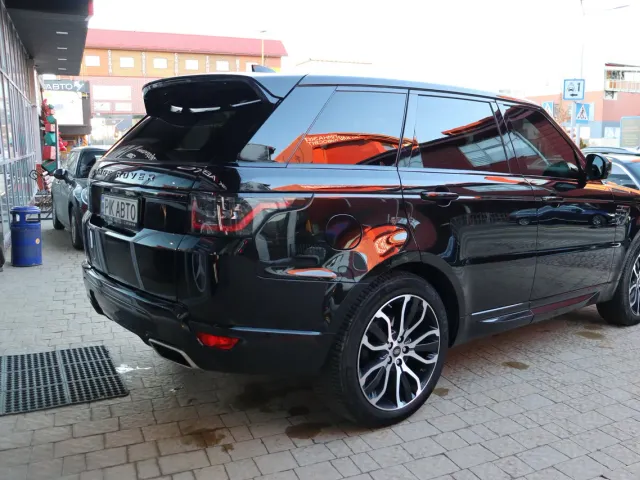 Land Rover Range Rover Sport - фото 3