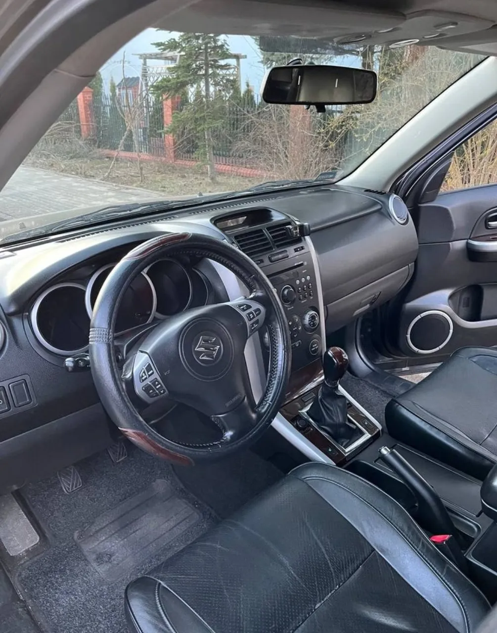 Suzuki Grand Vitara - фото 7