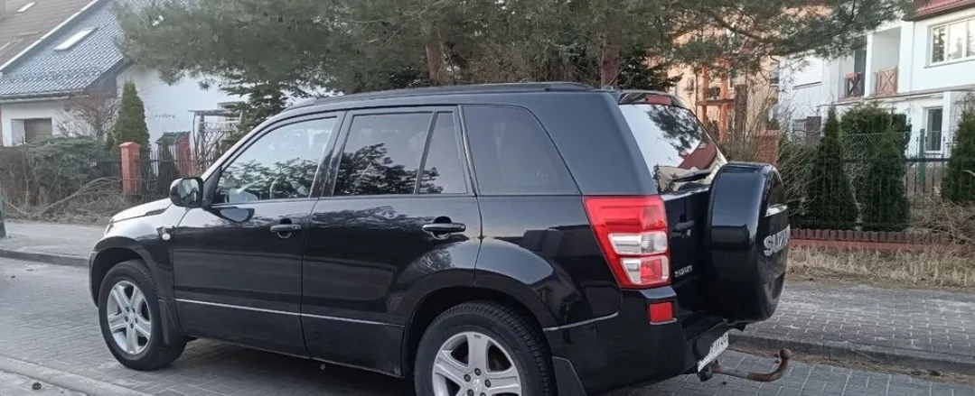 Suzuki Grand Vitara - фото 2