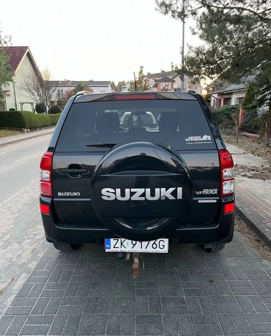 Suzuki Grand Vitara - фото 4