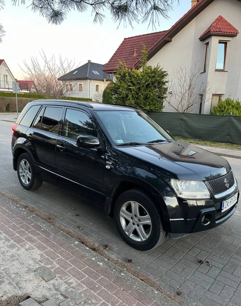 Suzuki Grand Vitara - фото 1