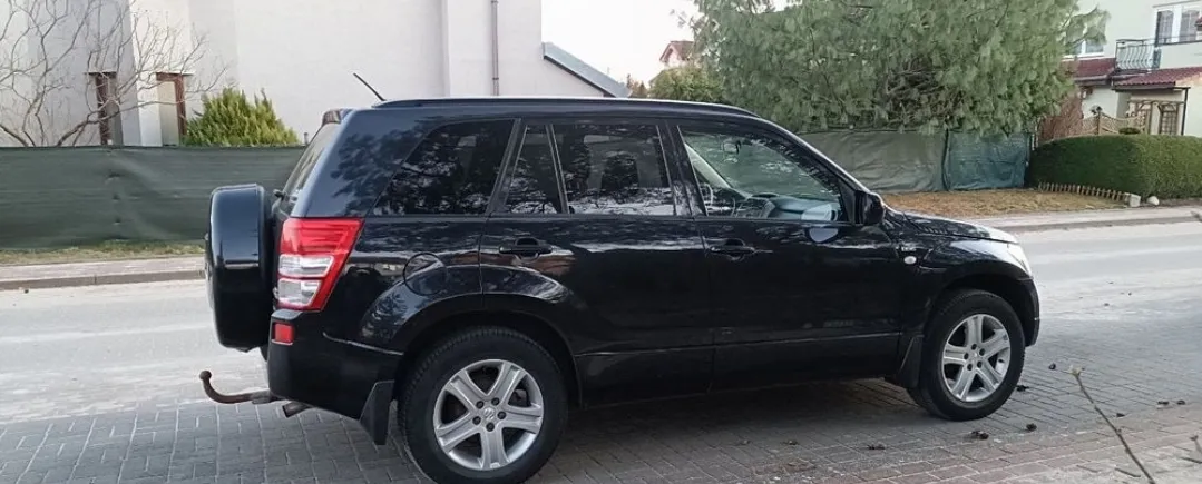 Suzuki Grand Vitara - фото 3