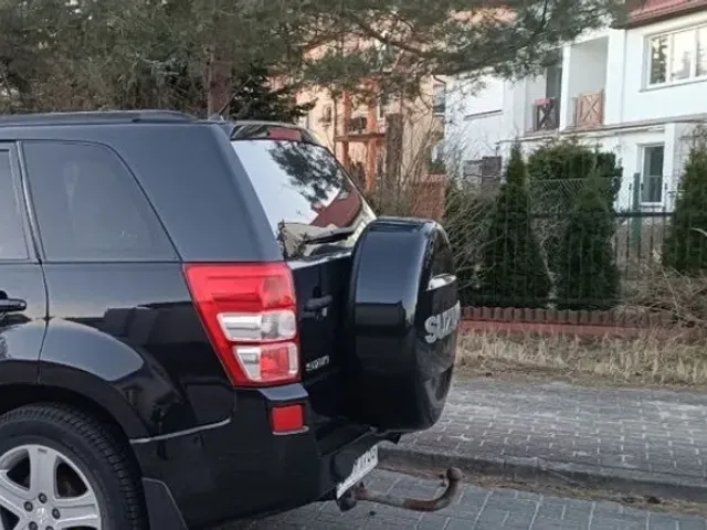 Suzuki Grand Vitara - фото 2