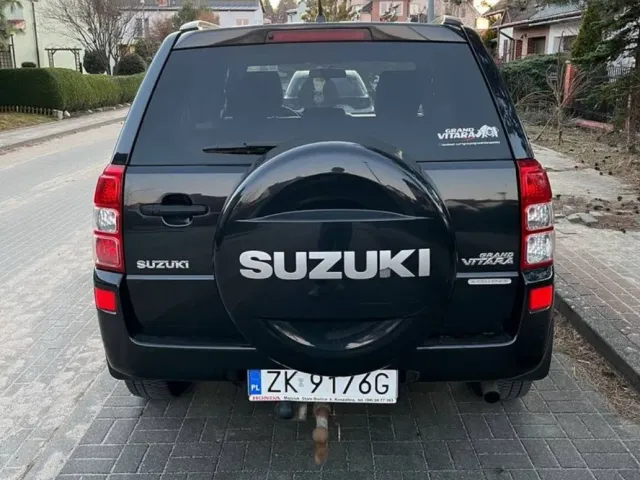 Suzuki Grand Vitara - фото 4