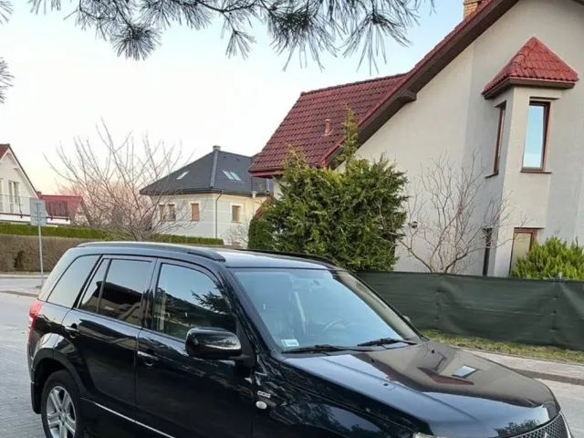 Suzuki Grand Vitara - фото 1