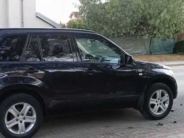 Suzuki Grand Vitara - фото 3