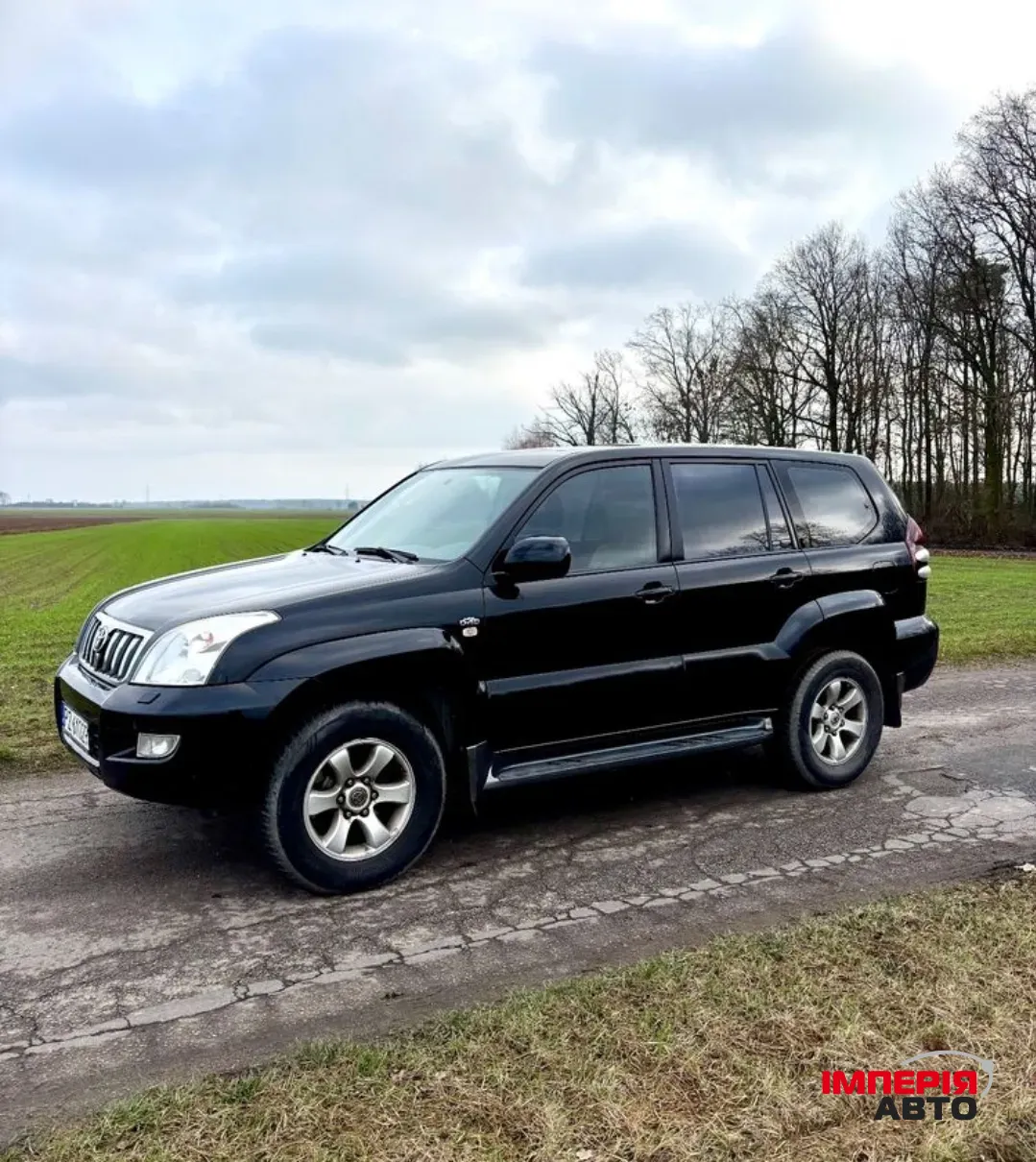 Toyota Land Cruiser Prado - фото 3
