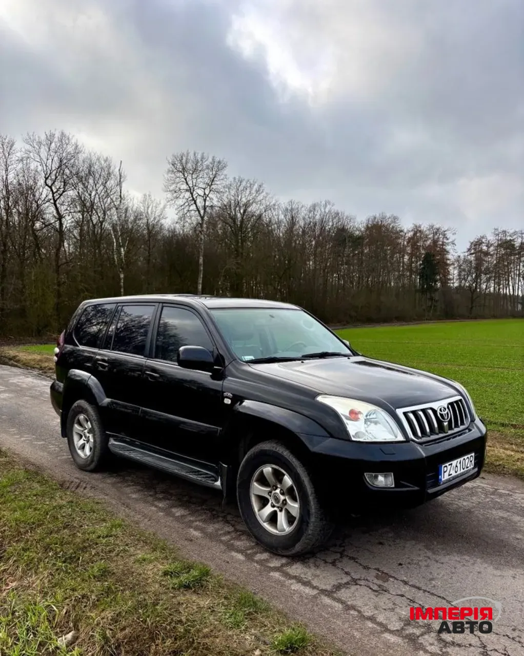 Toyota Land Cruiser Prado - фото 2