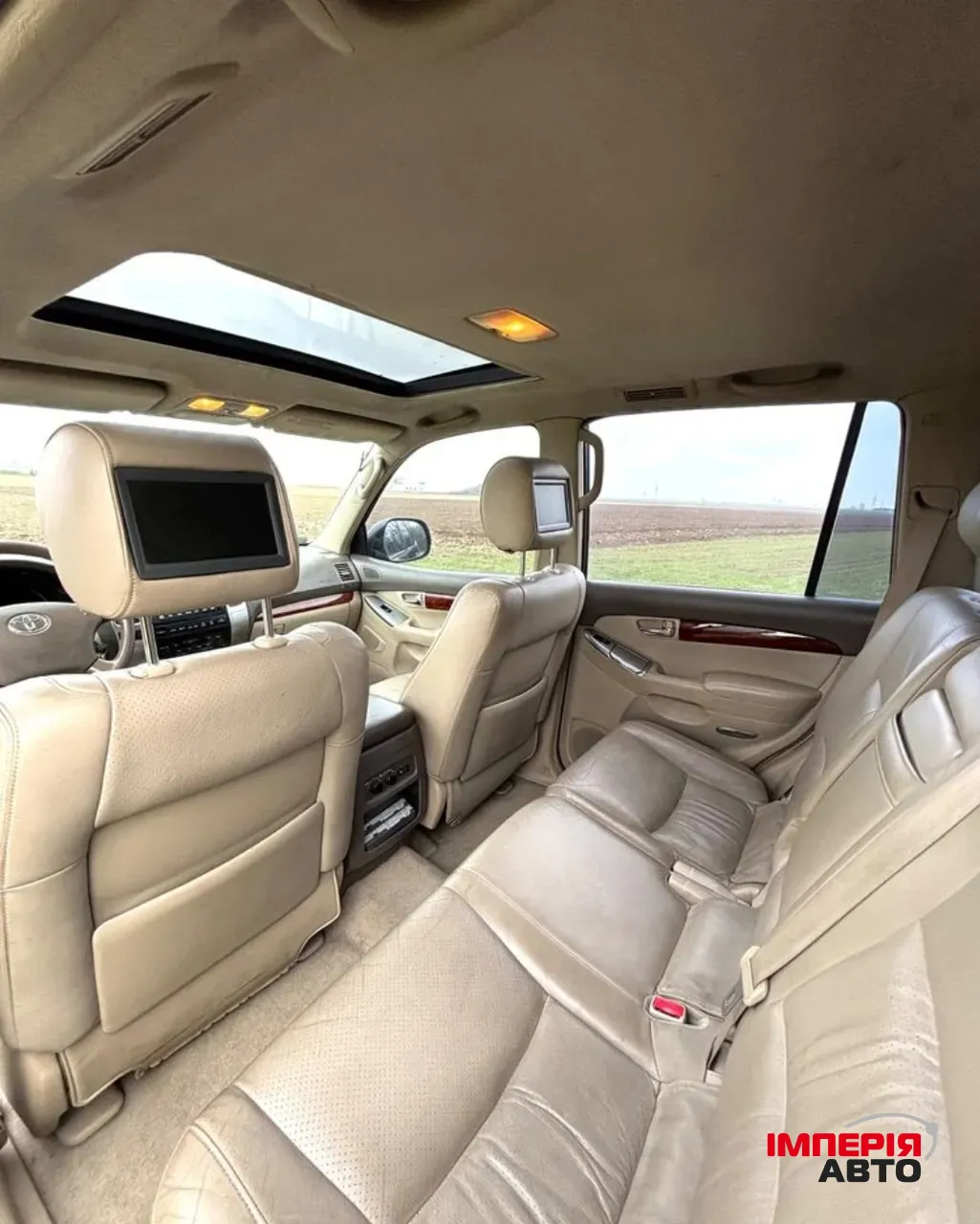 Toyota Land Cruiser Prado - фото 8