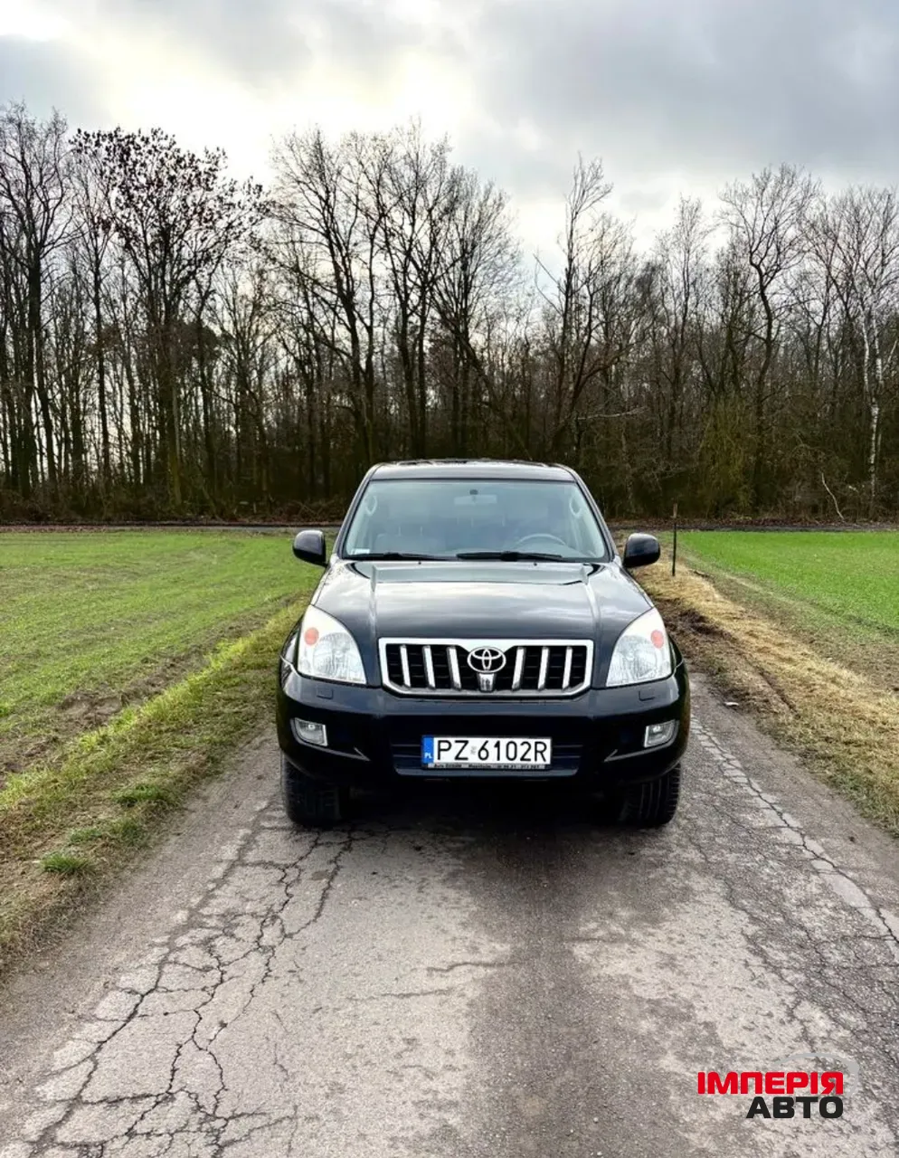Toyota Land Cruiser Prado - фото 4