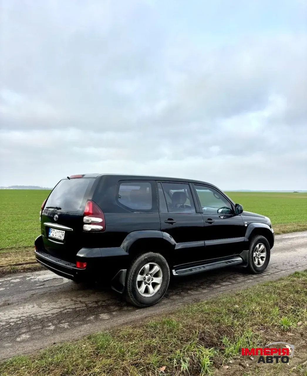 Toyota Land Cruiser Prado - фото 5