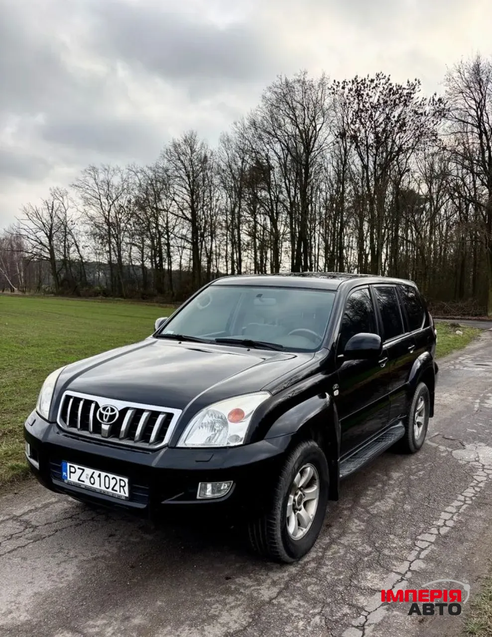 Toyota Land Cruiser Prado - фото 1