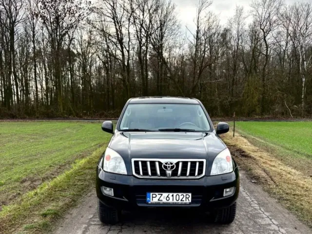 Toyota Land Cruiser Prado - фото 4