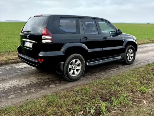 Toyota Land Cruiser Prado - фото 5