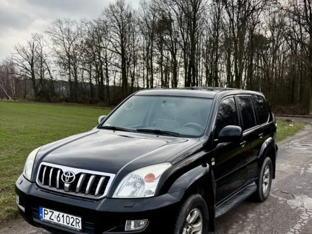 Toyota Land Cruiser Prado - фото 1