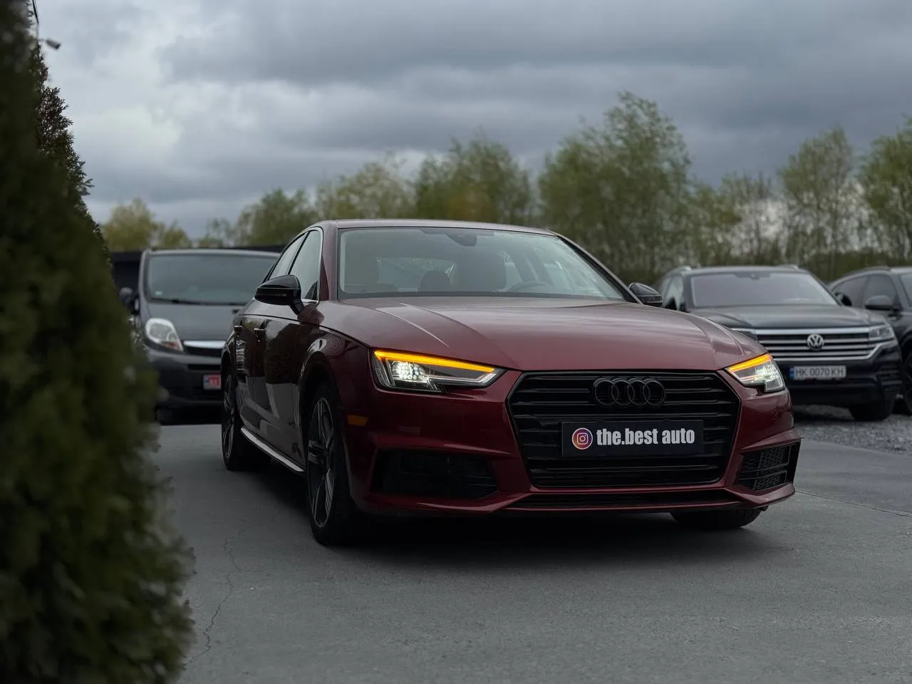 Audi A4 - фото 24