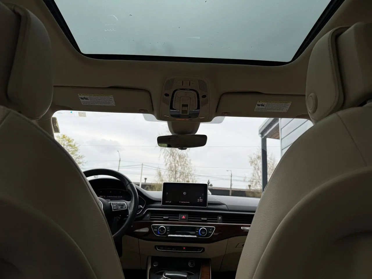 Audi A4 - фото 68