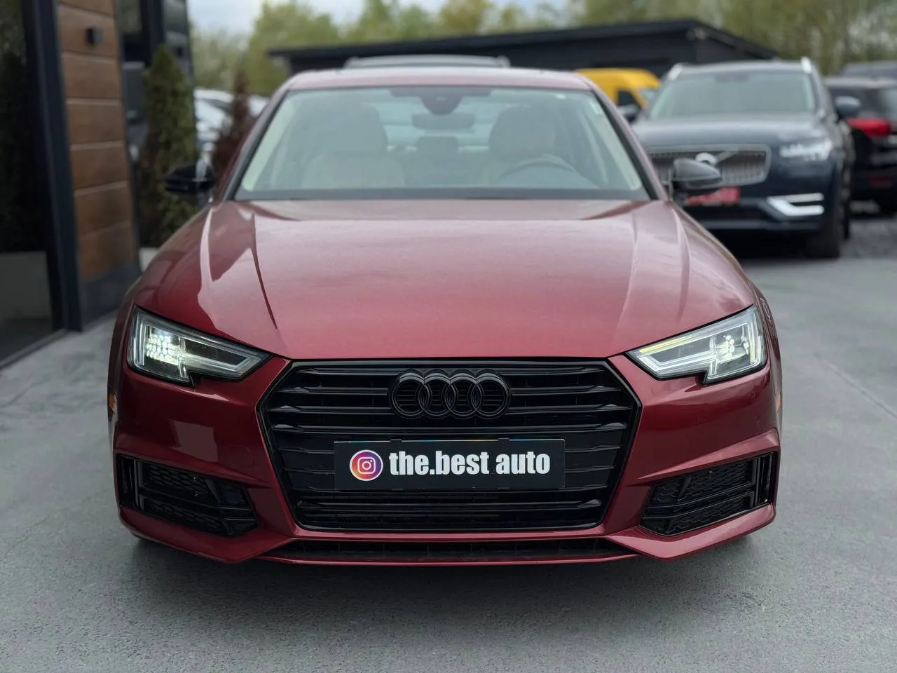 Audi A4 - фото 23