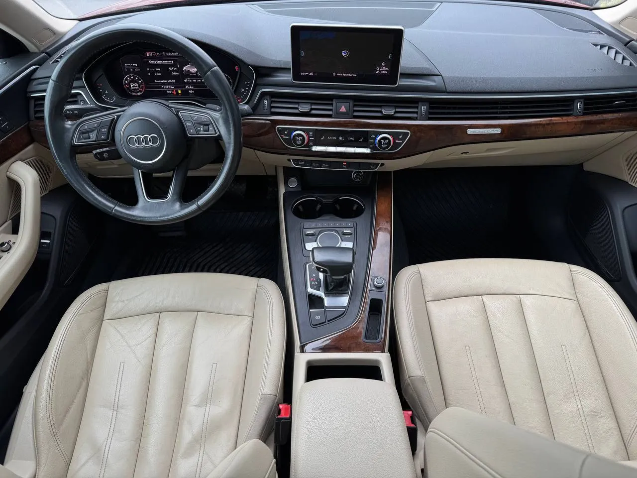 Audi A4 - фото 67