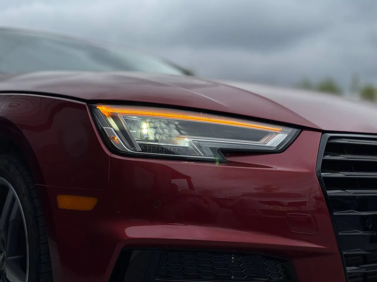Audi A4 - фото 19