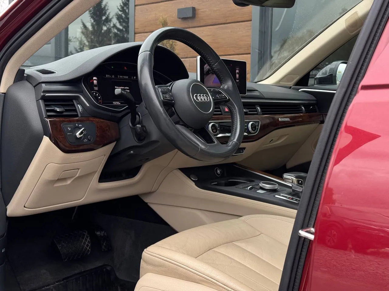 Audi A4 - фото 46