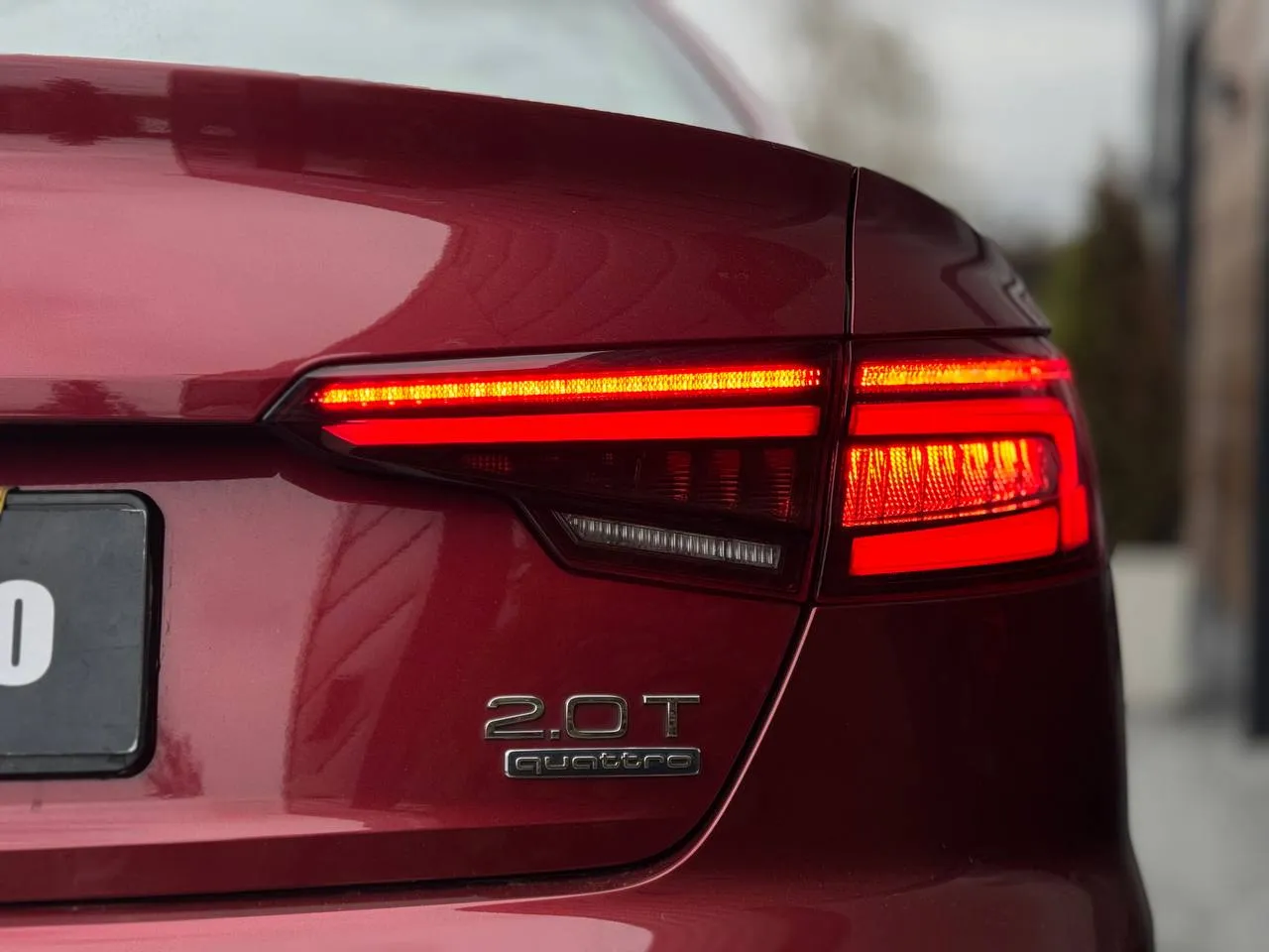 Audi A4 - фото 16
