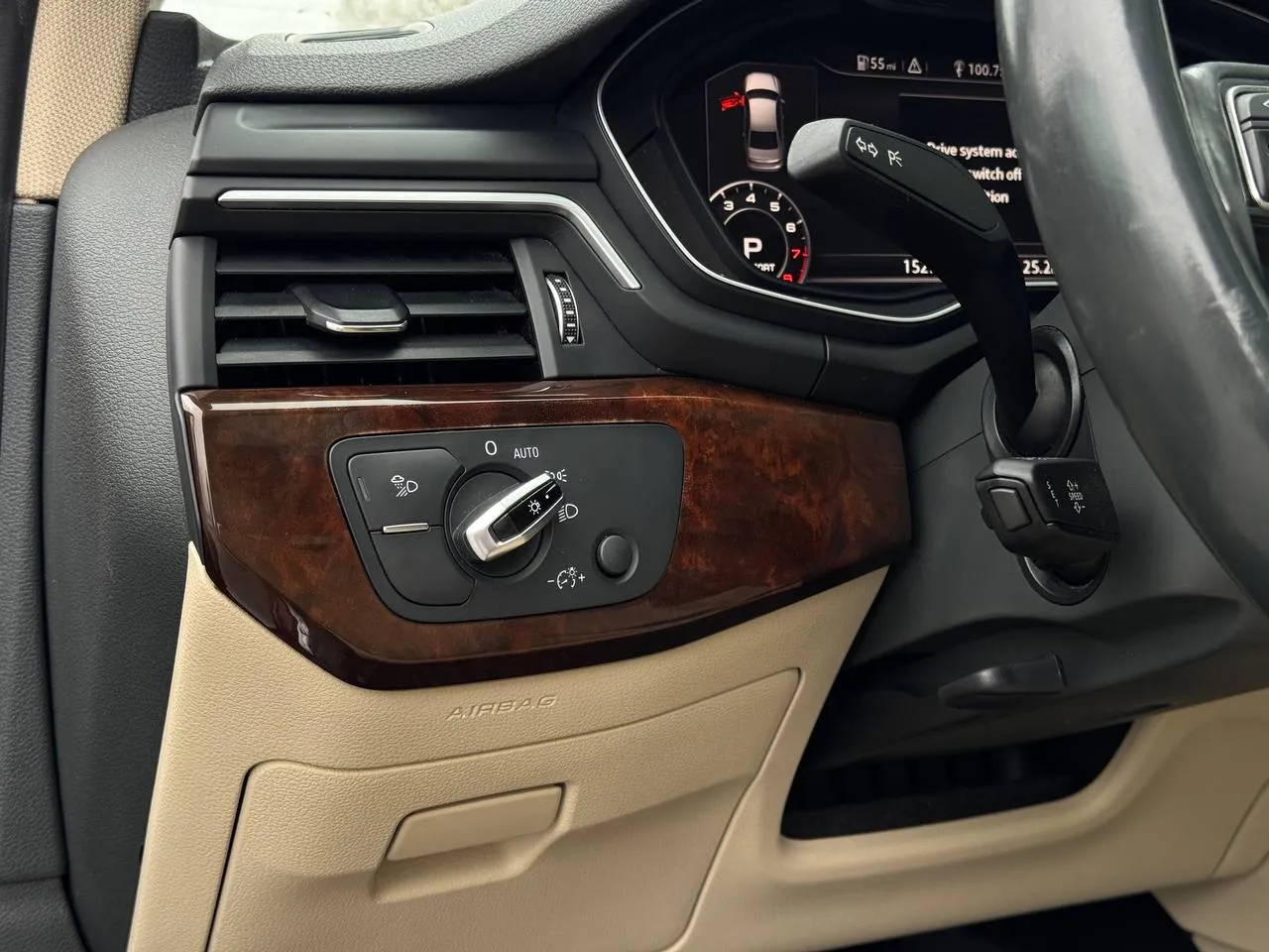 Audi A4 - фото 47