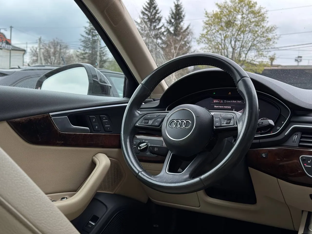 Audi A4 - фото 66