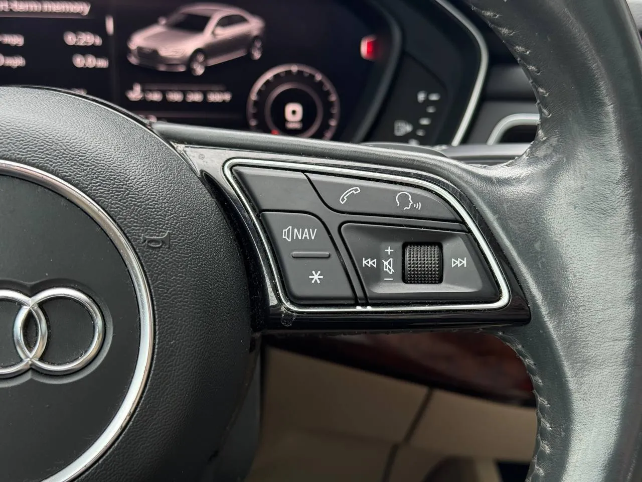 Audi A4 - фото 52