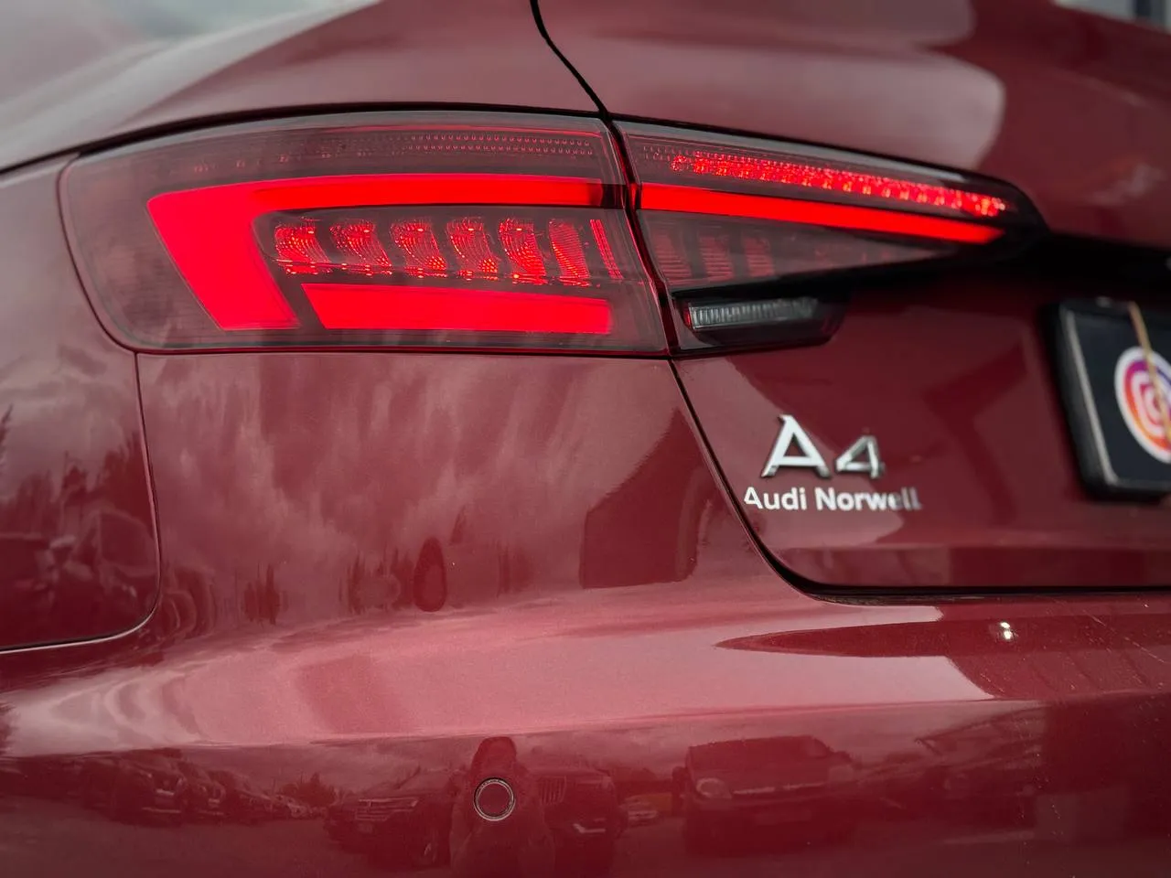 Audi A4 - фото 34