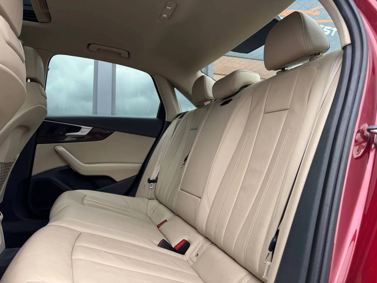 Audi A4 - фото 62