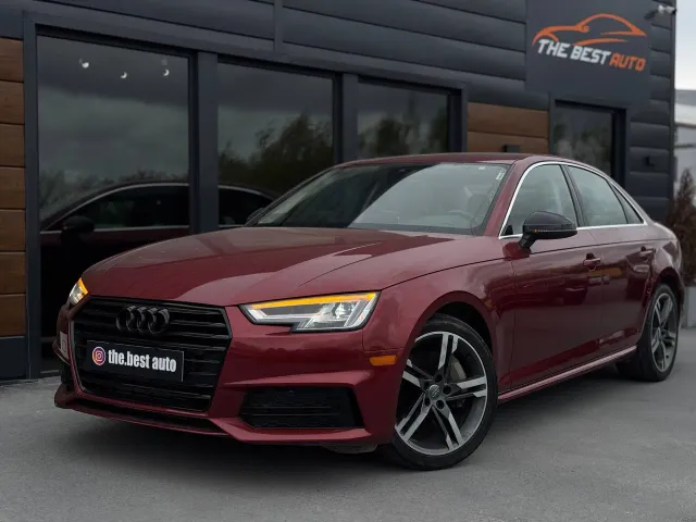 Audi A4 - фото 2