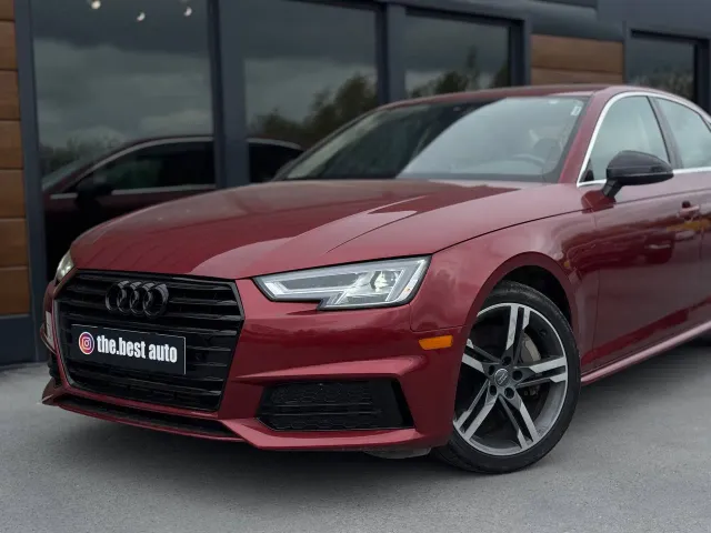 Audi A4 - фото 3