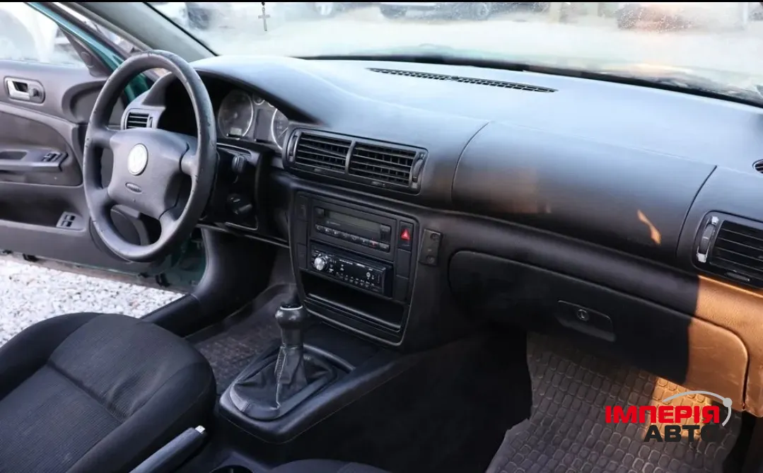 Volkswagen Passat - фото 5