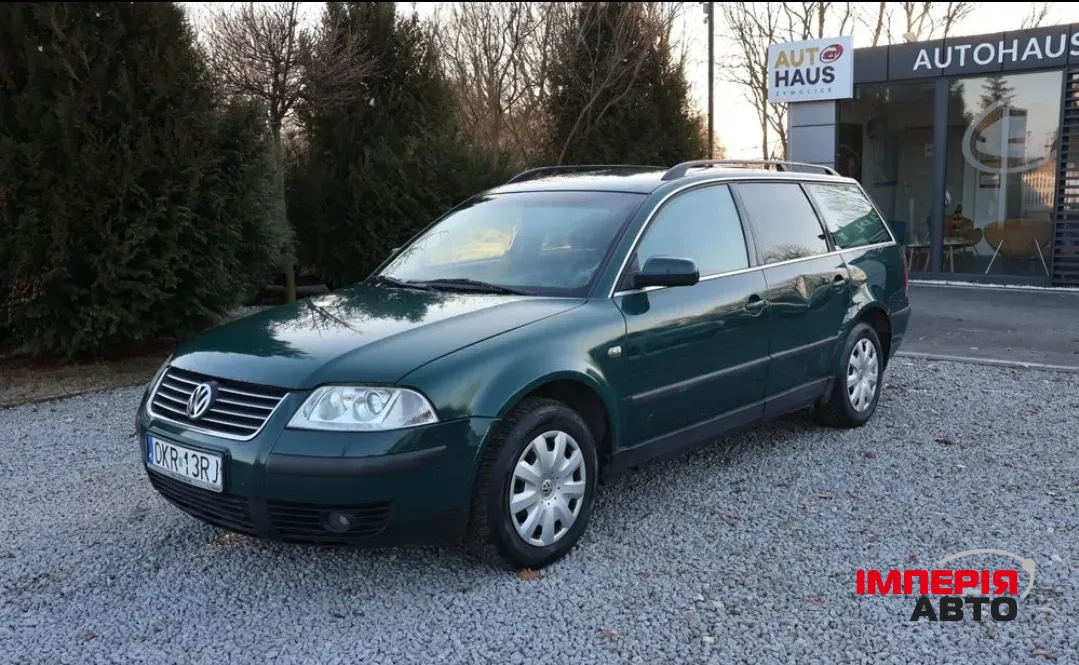 Volkswagen Passat - фото 2
