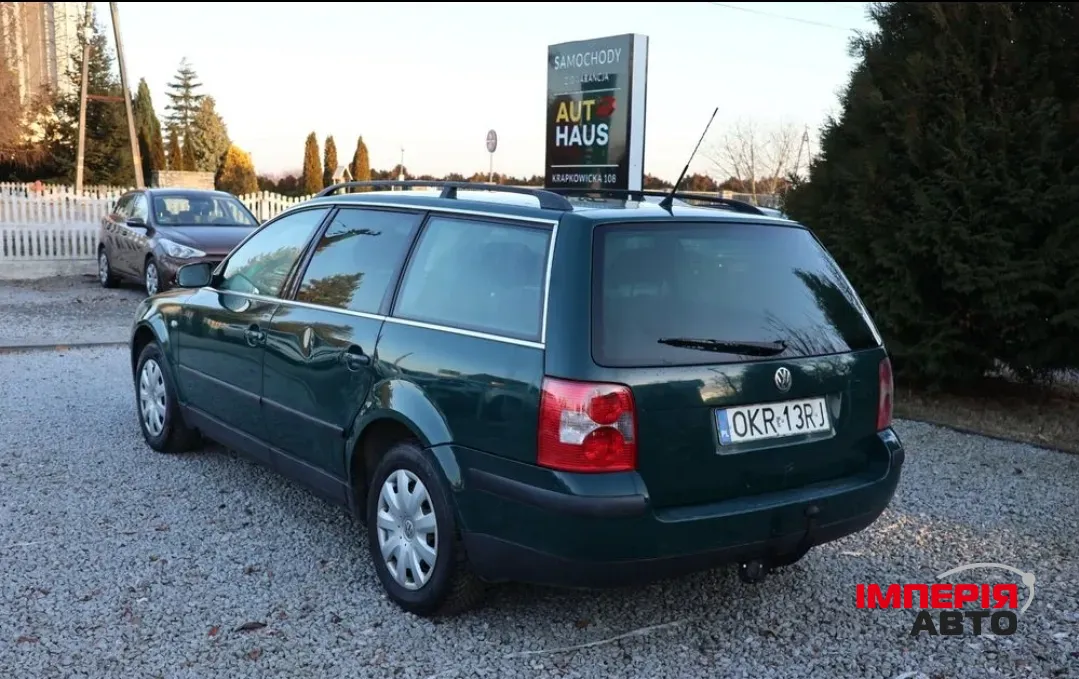 Volkswagen Passat - фото 4